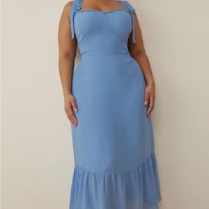 Reformation Nikita Dress